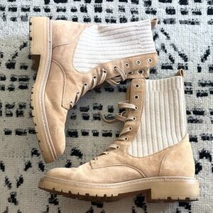 Sam Edelman Moto Boots
